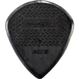 Dunlop 471R3S Max-Grip Jazz Iii, Black "Stiffo", 24/Bag