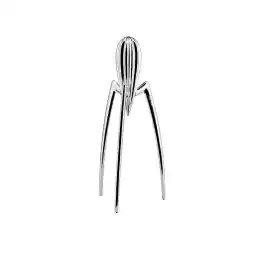 Alessi PSJS Juicy Salif Citroenpers Van Gietijzeren Aluminium, Zilver, 11 x 14 x 29 cm