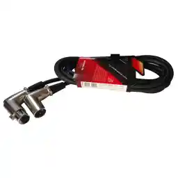 کابل کنان مادگی به کنان نری پروئل مدل STAGE280LU15-90° طول 15 متر