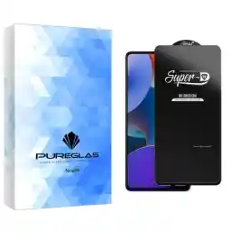 محافظ صفحه نمایش پیور گلس مدل NuGlas SuperD مناسب برای گوشی موبایل شیائومی Redmi Note 12 Pro Plus 5G