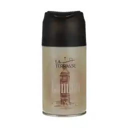 اسپری خوشبو کننده هوا لاتراس مدل London حجم 250 میلی لیتر