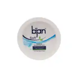 کرم مرطوب کننده بیژن مدل soft حجم 100 میلی لیتر
