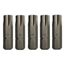 سری پیچ گوشتی ستاره ای واتا مدل set-T40 بسته 5 عددی