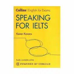کتاب Collins Speaking for IELTS 2nd اثر Karen Kavacas انتشارات کالینز