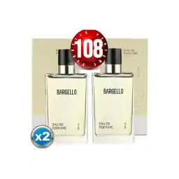 Bargello 108x2(2ADET) Floral 50 ml Edp