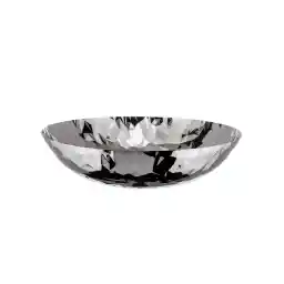 Alessi " Joy N.1 Centrepiece, 18-10 Staal Zilver