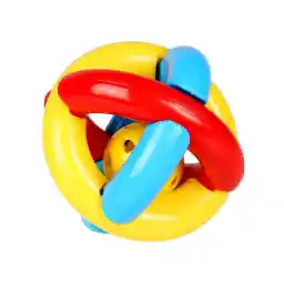 جغجغه زوزو مدل توپ کد 4030