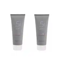 ماسک مو زی موی مدل کالر حجم 200 میلی لیتر مجموعه 2 عددی