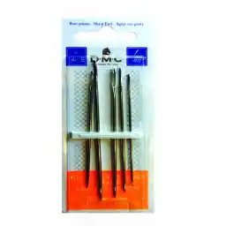 سوزن خیاطی دمسه مدل ملحفه و روبان کد N4-18 بسته 5 عددی