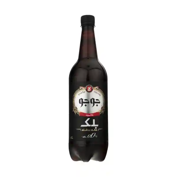 نوشیدنی مالت برشته بلک جوجو - 1 لیتر