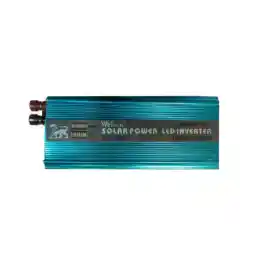 مبدل برق خورشیدی مدل INV1500LED ظرفیت 1500 وات