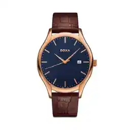 ساعت مچی عقربه ای مردانه دوکسا مدل 215.90.201.02