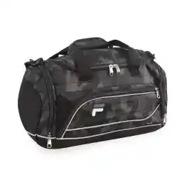 Fila Sprinter 19" Sport Duffel Bag, Black/Teal