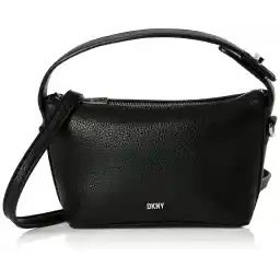 DKNY TANIA - TZ CBODY R24EZV80BSV BLACK/SILVER, BLACK/SILVER, Missing Size, Bohemian