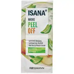 ماسک صورت ایسانا مدل لایه بردار حجم 16 میلی لیتر بسته 2 عددی