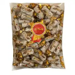 شکلات تافی دارچین و زنجبیل مینو - 500 گرم