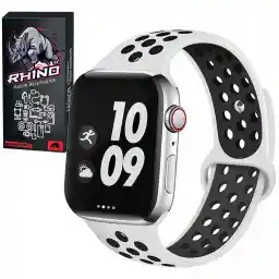 بند راینو مدل نایکی مناسب برای اپل واچ سری 7 45 میلی متر
