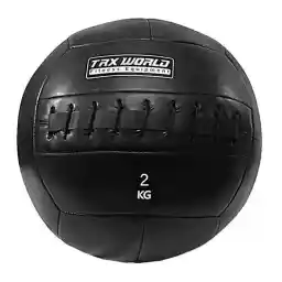 وال بال بدنسازی 2 کیلویی TWD BRJ | مشکی