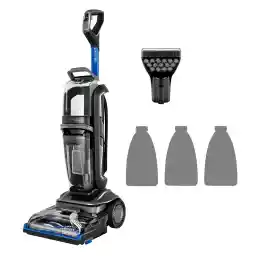 BISSELL Revolution HydroSteam, Tapijtreiniger Machine, Stoomreiniger met HydroSteam Technologie, Reinigingsmachine, Meubels, Bank & meer, Krachtige 1300W Motor, 3670N