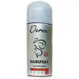 اسپری نگهدارنده حالت مو دریکس مدل 004 حجم 150 میلی لیتر