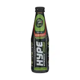 نوشابه انرژی زا ام اف پی هایپ 250 میلی لیتر