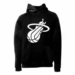 هودی ورزشی بسکتبال فشن لاین BASKBL12 | مشکی/سفید