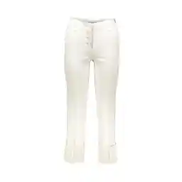 شلوار نخی راسته زنانه - استفانل