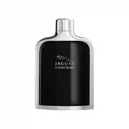 ادوتویلت مردانه جگوار مدل Classic Black حجم 100 میلی لیتر