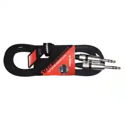 کابل دو سر بنان استریو پروئل مدل STAGE340LU2 طول 2 متر