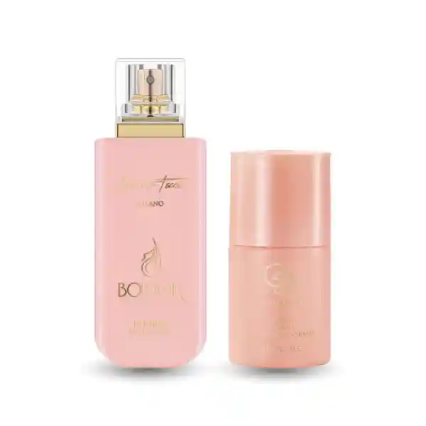 Oriflame Women's Gift Pack Alberto Tacchini Eau de Parfum + Giordani Gold Deodorant