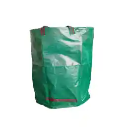 ELECDON Garden Waste Bags for Collecting Leaves, Large Yard Dustpan, Reusable Garden Sacks with Handles, Plant waste grass, and Leaves - Garden Bin Bags, Garden Clippings Bags, Leaf Container