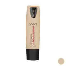 کرم پودر مپ بوته شماره M060 حجم 30 میلی لیتر