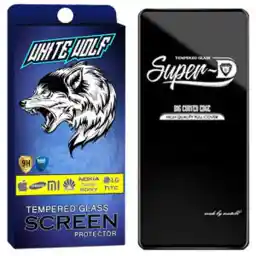 محافظ صفحه نمایش وایت ولف مدل Super D مناسب برای گوشی موبایل شیائومی Mi 11T Pro
