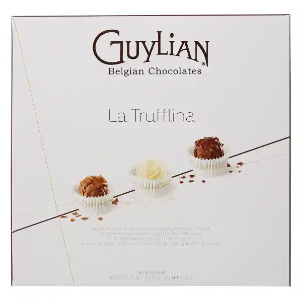 Guylian La Trufflina Belgian Chocolate, 180 gm
