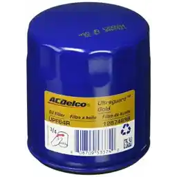 Acdelco gm Original Equipment Upf64R Ultraguard Engine Oil Filter