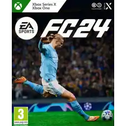 EA SPORTS FC™ 24 - Standard Edition - Xbox Series X/S - NL Versie EA SPORTS FC™ 24 - Standard Edition - Xbox Series X/S - NL Versie