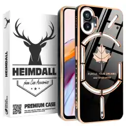 کاور جی کی کی مدل Leaves مناسب برای گوشی موبایل ناتینگ فون 1