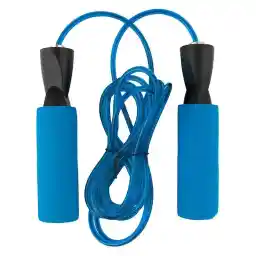 طناب ورزشی بدنسازی MaxWell ANG | آبی/ مشکی