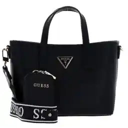 GUESS Womens Latona Mini Tote Mini Tote, Crossbody