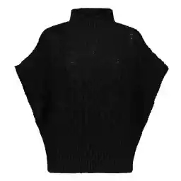 پلیور یقه ایستاده زنانه - استفانل