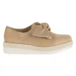 کفش تخت پارچه ای زنانه - گیراسول