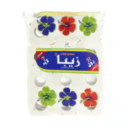 دستمال توالت زیبا مدل Blue بسته 12 عددی