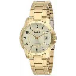 Casio Analog Watch: MTP-V004 Men