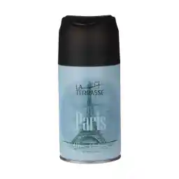 اسپری خوشبو کننده هوا لاتراس مدل Paris حجم 250 میلی لیتر