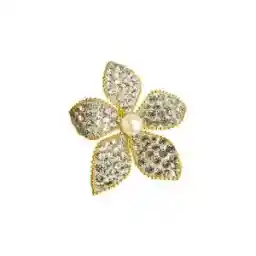 گیره مو زنانه مدل گل کد 123