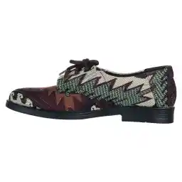 کفش تخت زنانه مدل فرش - مینا فخارزاده