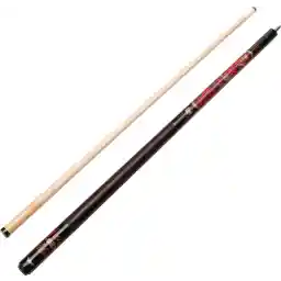 Viper Underground 58" 2-Piece Billiard/Pool Cue, Fatal Shot