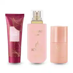 پک هدیه زنانه اوریفلیم مجموعه 3 عددی