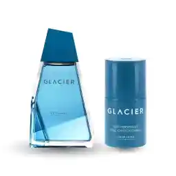 پک هدیه مردانه اوریفلیم سری Glacier مجموعه 2 عددی