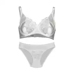 ست شورت و سوتین زنانه رک کد519 WTE